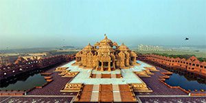 Akshardham Temple