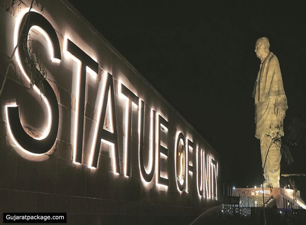 Narmada Tent City Statue of Unity