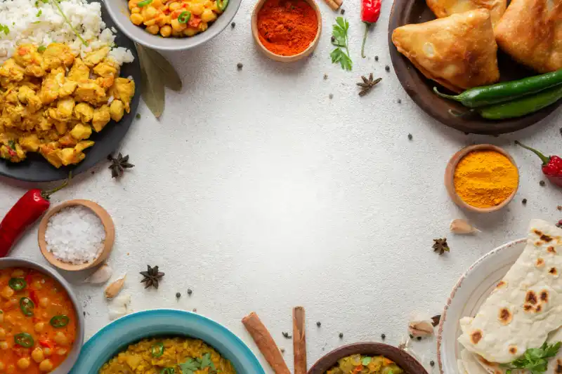 Gujarati-food