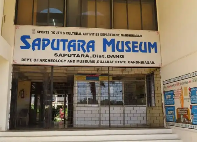 Saputara Tribal Museum