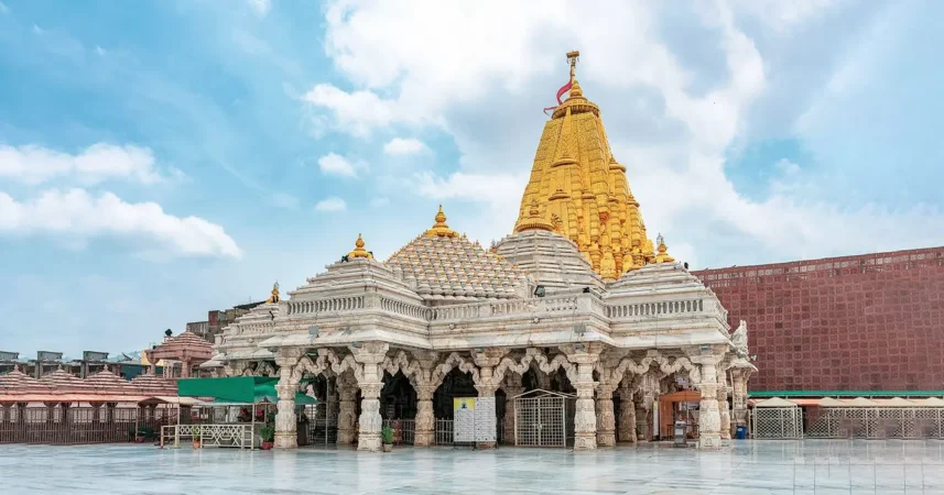 Ambaji Temple