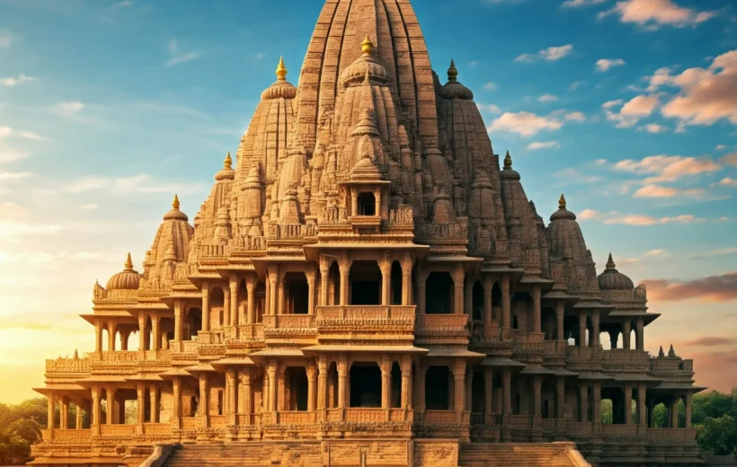 Gujarat Tour Package from Gandhinagar