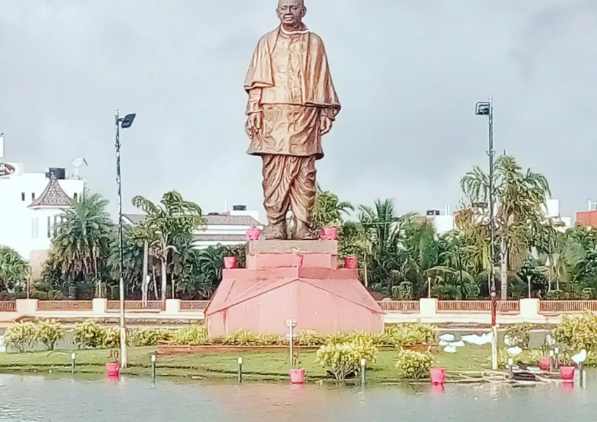 statue of unity