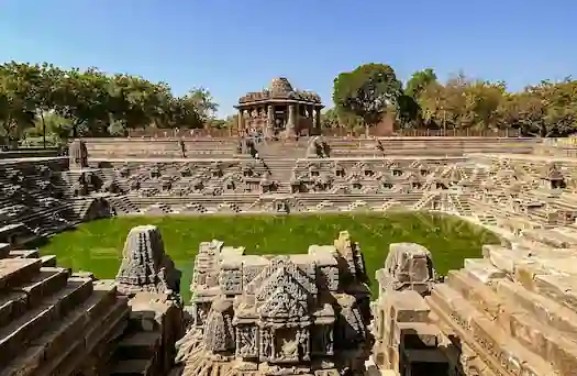 8 Nights 9 Days Gujarat Package