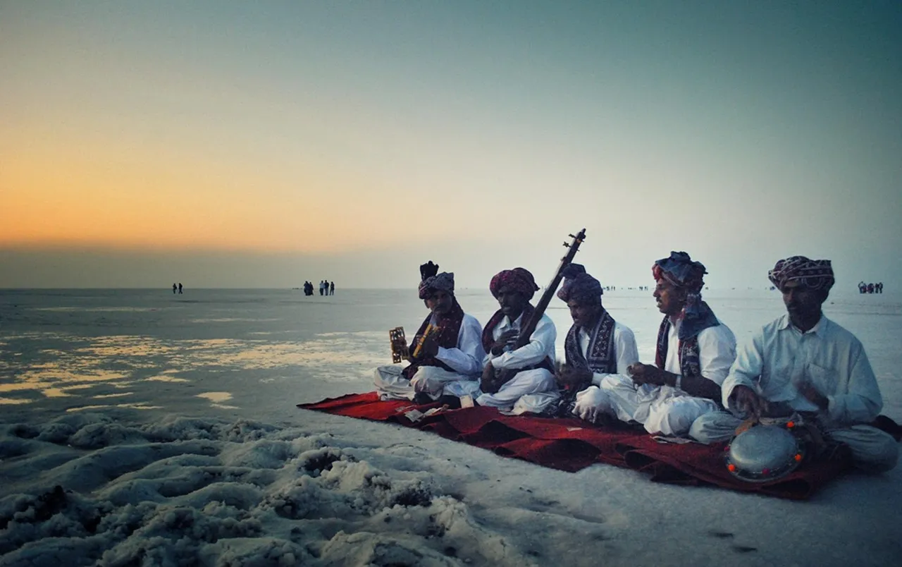 Kutch Kathiwad Tour Package