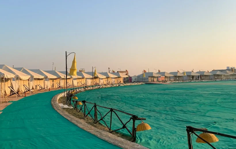Rann of Kutch Tour Packages from Vadodara