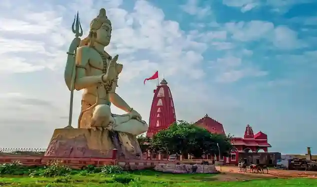 nageshwar jyotirlinga