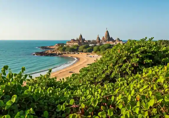 panch dwarka packages