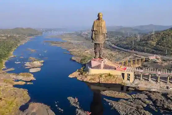 statue of unity