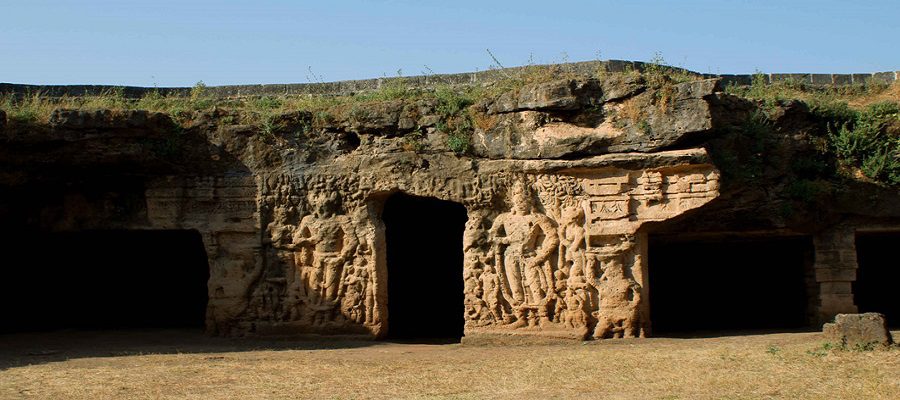 Caves in Gujarat