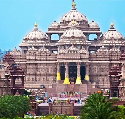 Dwarka Somnath Darshan