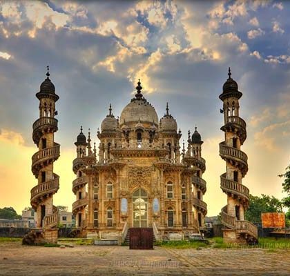 Saurashtra Tour Package
