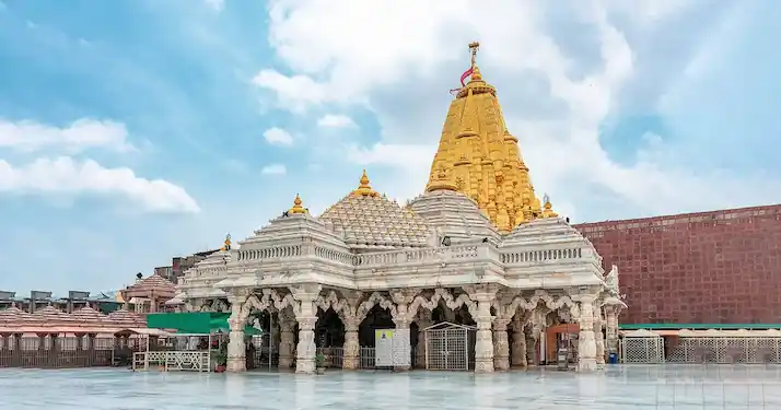 Ambaji Temple