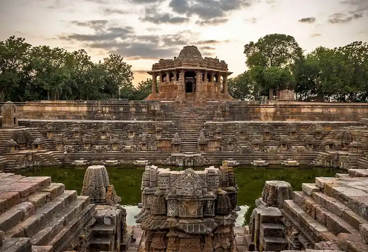 sun modhera temple
