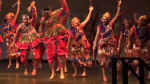 Gujarati Dance