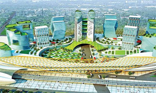 SURAT tour package