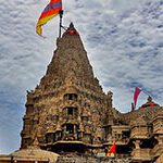 Dwarka Dheesh Temple