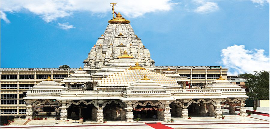 Ambaji Sightseeing Places in Gujarat