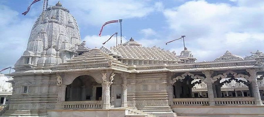 Jain Temples in Gujarat 