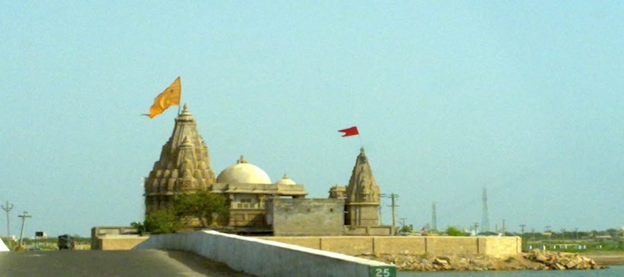 Bet Dwarka Temple