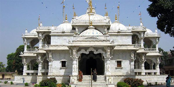 Shree Swami Narayan Mandir