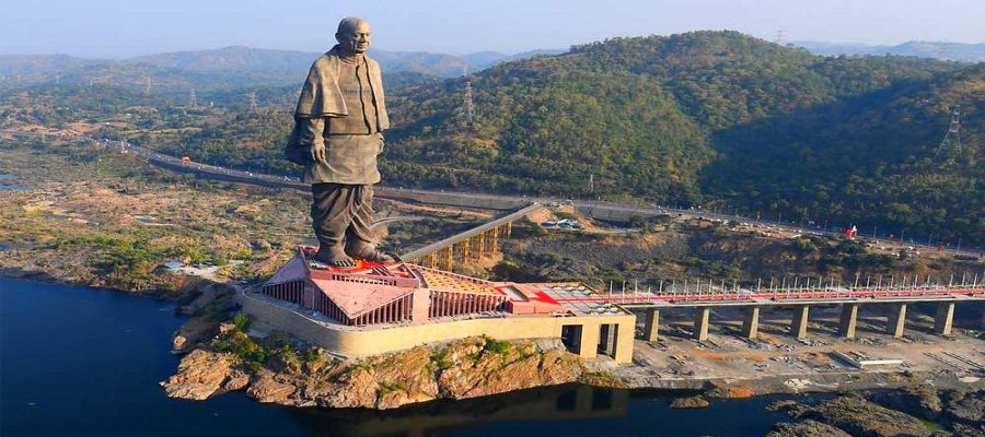 Narmada Tent City Statue of Unity