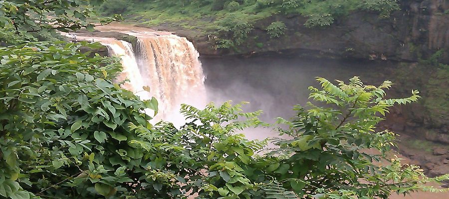 Hill Station in Gujarat