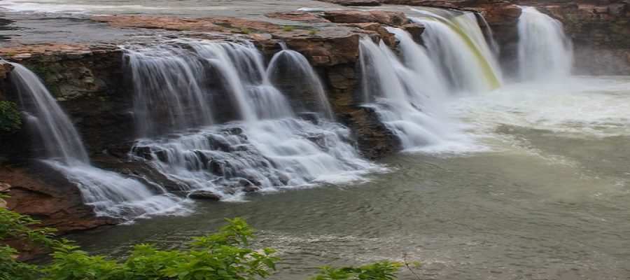 Waterfalls in Gujarat
