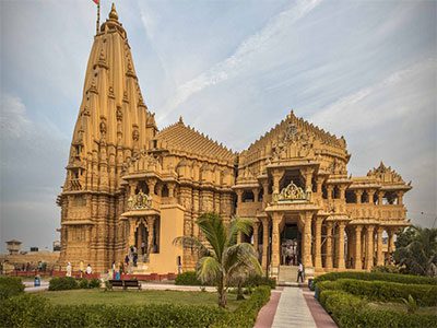 Dwarka Somnath tour Package from Rajkot