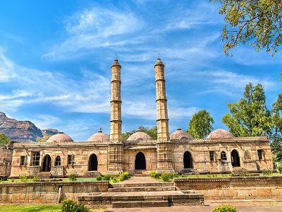 Champaner Pavagadh