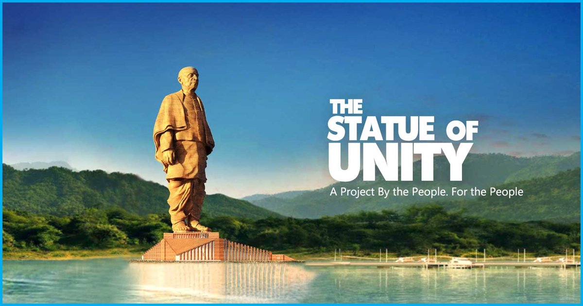 Statue of Unity Tour Package