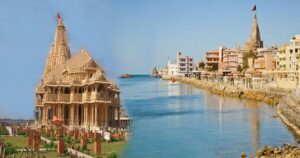 Dwarka Somnath Temple