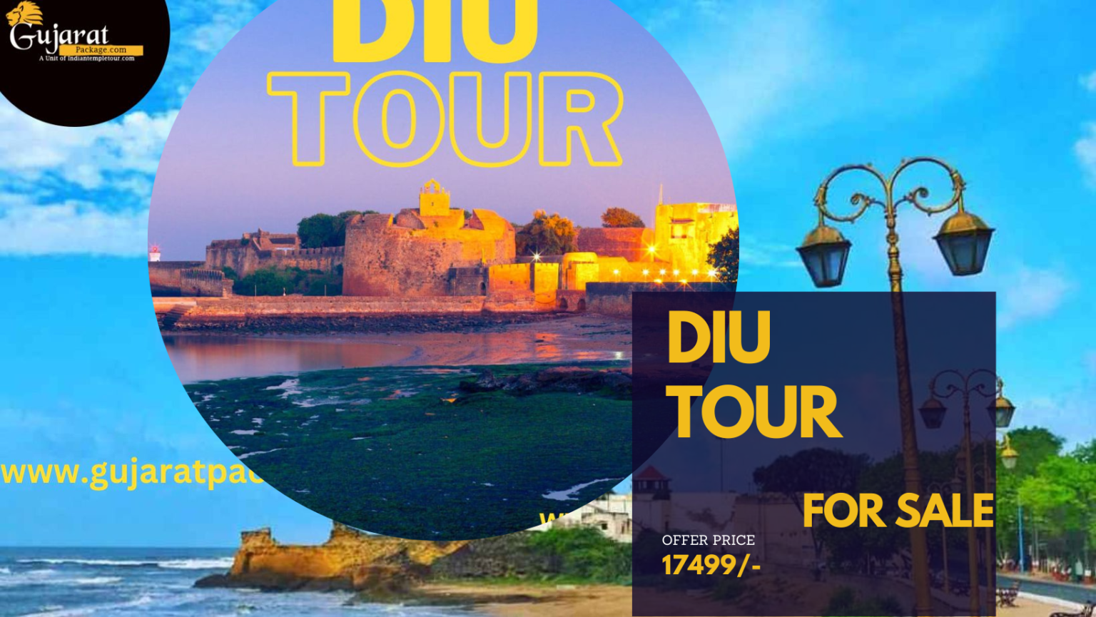 Diu Tour