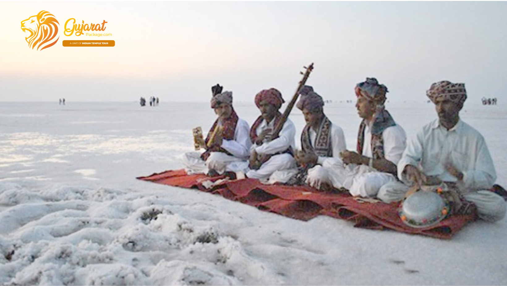 Rann of Kutch Tour