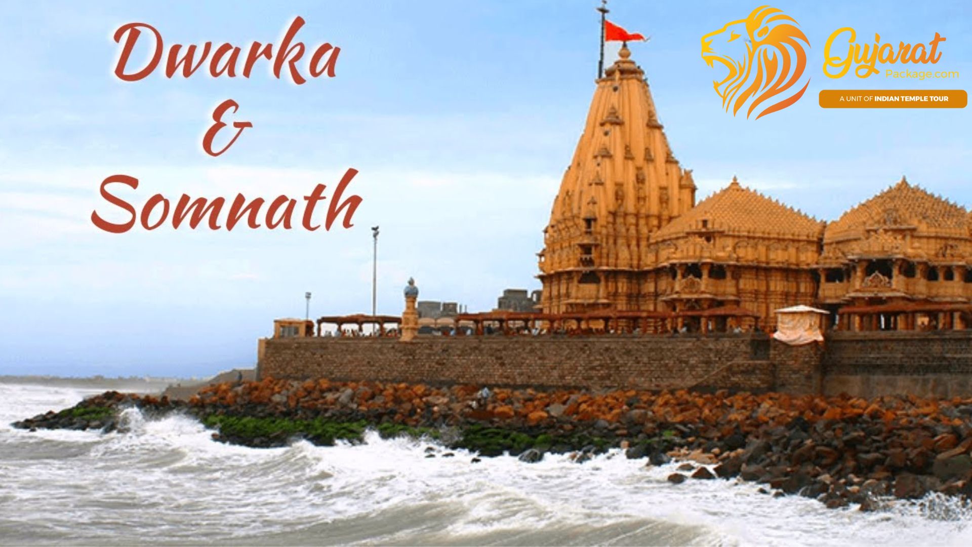 Dwarka Somnath Tour