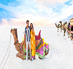 kesari tours rann of kutch