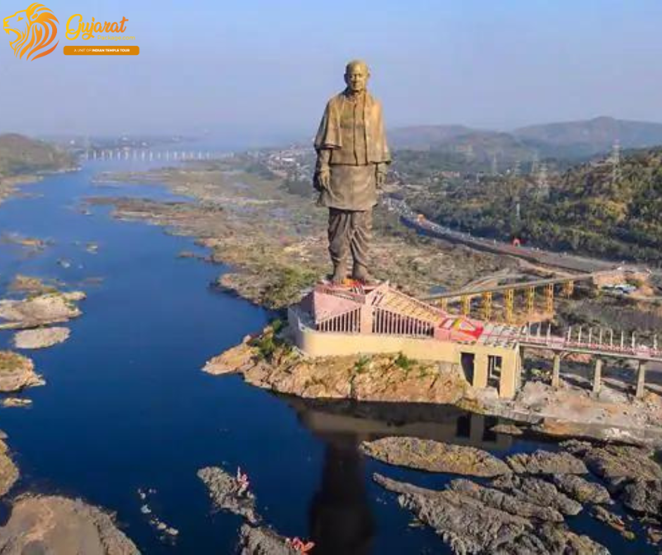 Statue of Unity Cost