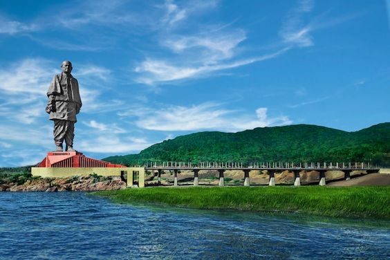 Statue of Unity Online Booking Price