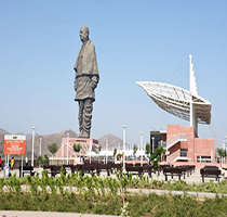 gujarat tourism packages statue of unity