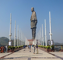 gujarat tourism packages statue of unity