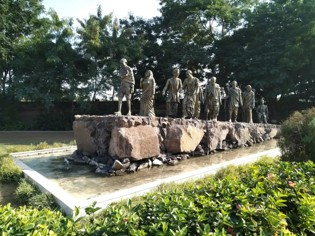 gandhi ji