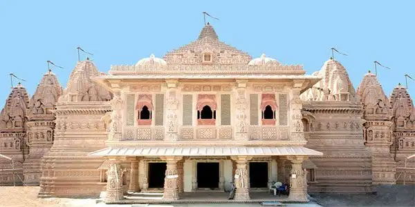 Shri Bhadreshwar Jain Tirth Derasar, Bhadreshwar