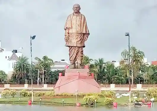 statue of unity