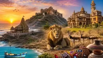 Saurashtra Tour Package