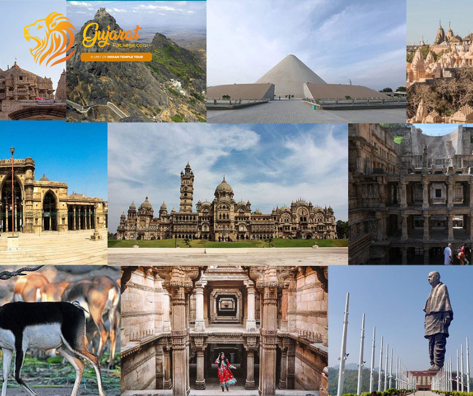 Glorious gujarat packages