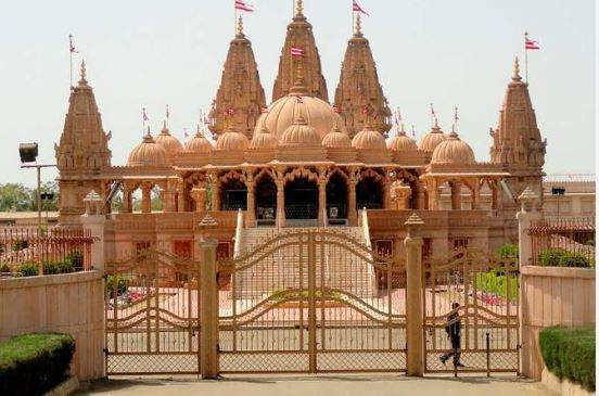 Ankleshwar Temple Gujarat