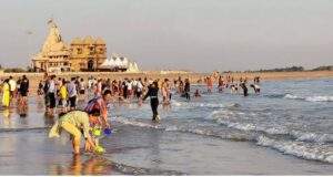 Somnath Beach