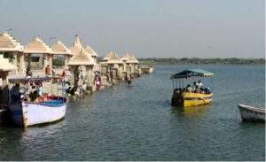 Triveni Sangam Somnath