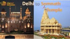 Delhi to Somnath Temple