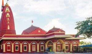 Nageshwar Jyotirlinga Temple 